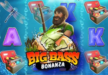 Gems Bonanza — слот Pragmatic Play